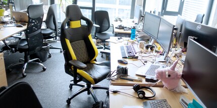 In ufficio, il design non passa inosservato