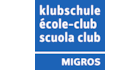Logo del marchio Klubschule Migros