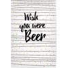 artboxONE Wish you were beer (20 x 30 cm)