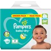 Pampers Dry (Size 5+, Half month box, 84 Piece)