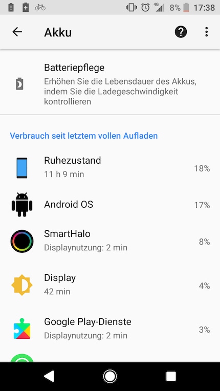 Bluetooth, posizione e app: la batteria si scarica più velocemente del solito.