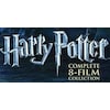 WB Harry Potter : The Complete Collection (DVD, 2018, Allemand)
