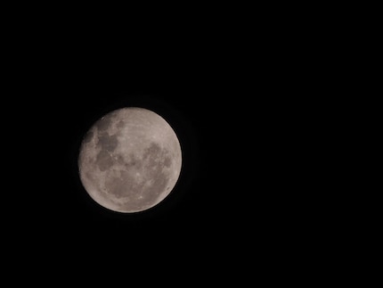 Dimensione dell'immagine alla lunghezza focale di 1000 mm KB