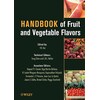 Handbook of Fruit and Vegetable Flavors (Inglese)