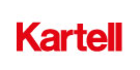 Logo del marchio Kartell
