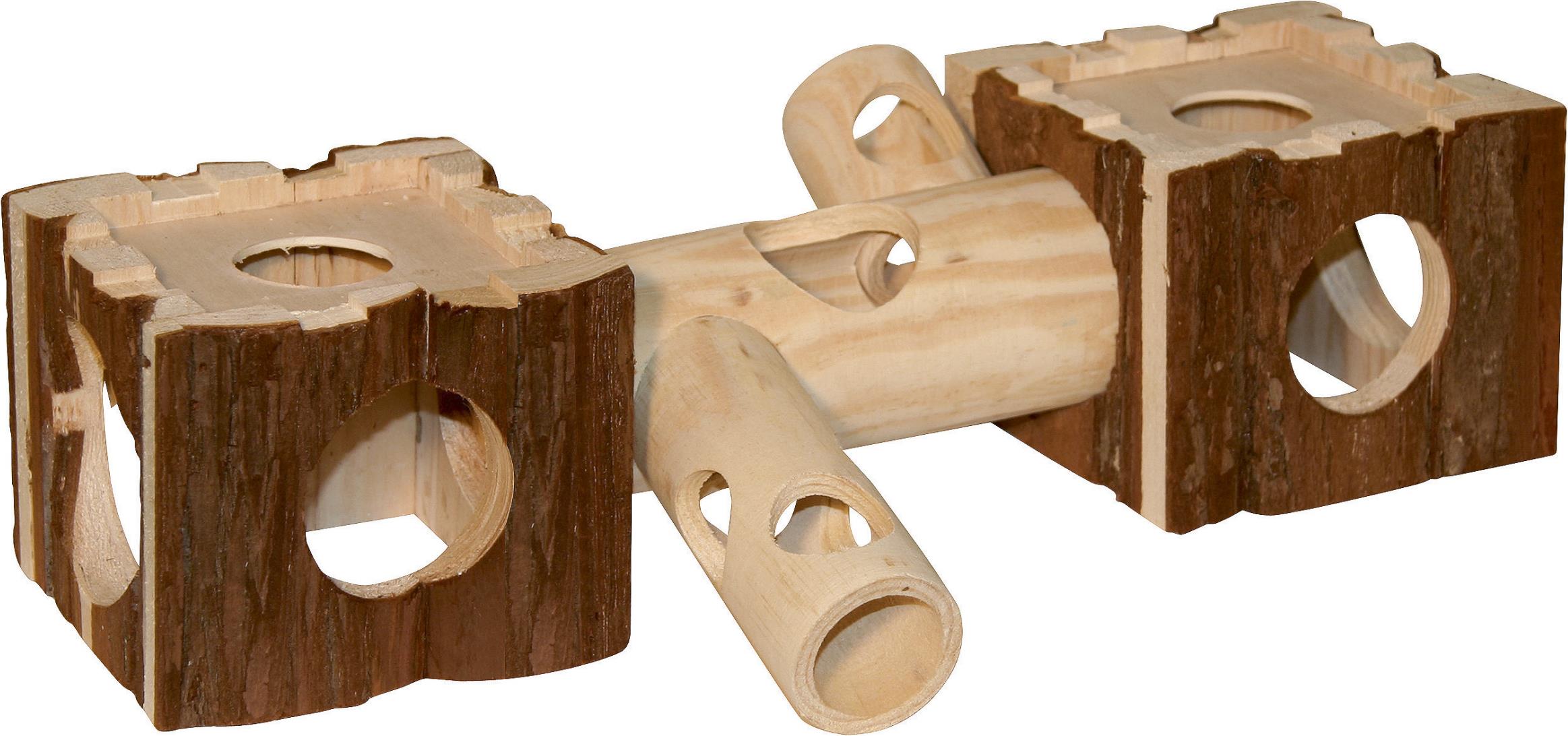 Meilleurs prix pour Château pour hamster avec tunnels