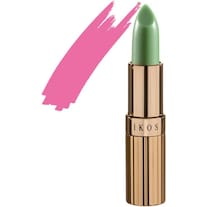 IKOS Thinking Lipstick (DL2 Green-Night Pink)