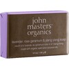 John Masters Organics Lavender Rose Geranium & Ylang Soap (128 ml)