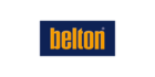 Logo of the Belton brand