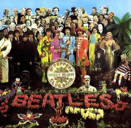 The Beatles : Sgt. Pepper's Lonely Hearts Club Band. L'ancien LP sonnait déjà superbement bien, le nouveau mixage (également disponible en HiRes) rend ce classique de la pop encore plus intéressant. Beaucoup d'effets sonores cools.