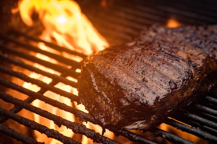 Encore plus de viande.