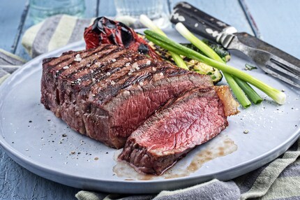 Encore de la viande.