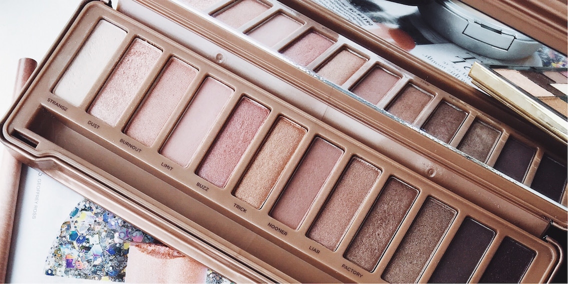 What’s with the hype around the Urban Decay Naked palettes?