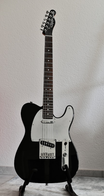 La Telecaster con la sua forma invariata dal 1950
