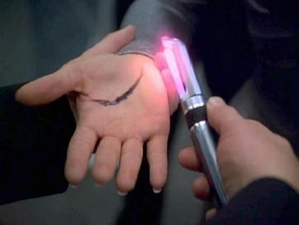 Screenshot: Star Trek