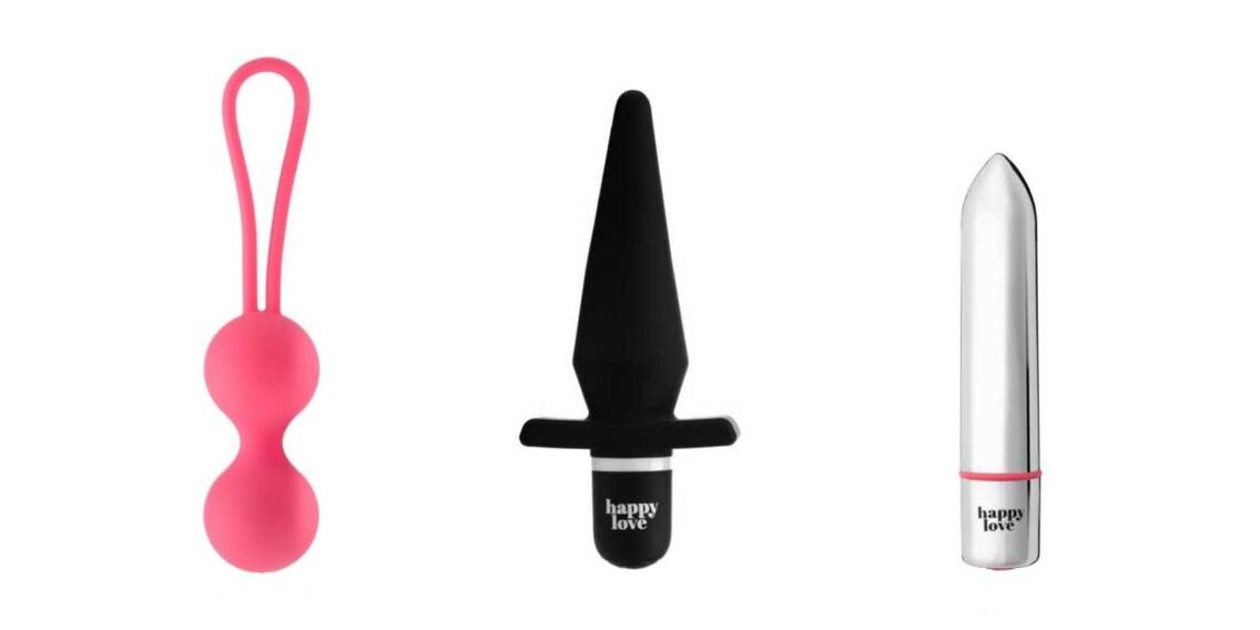 Happy Love: the new brand putting the spotlight on pleasure