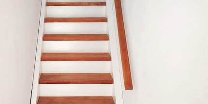 Ecco la nuova scala.