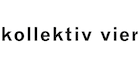 Logo del marchio kollektiv vier