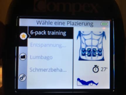 Platzierung