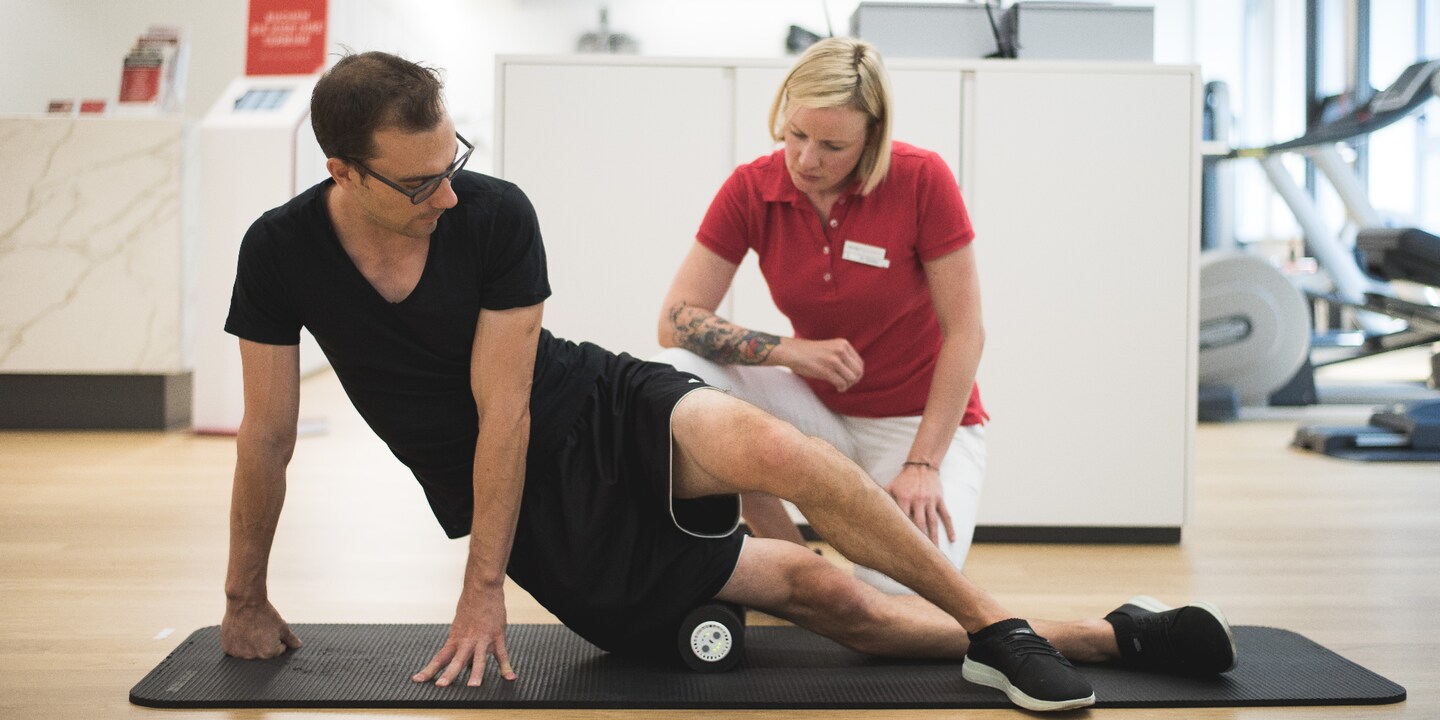 Rollenziele: Was Faszientraining bringt