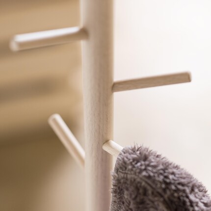 The purist design makes «Krindenhubel» suitable for many interior styles.
