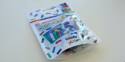 GLITZER!