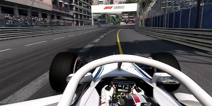 Ciao Halo! Anche la controversa barra di sicurezza che blocca la visuale è entrata nel gioco.