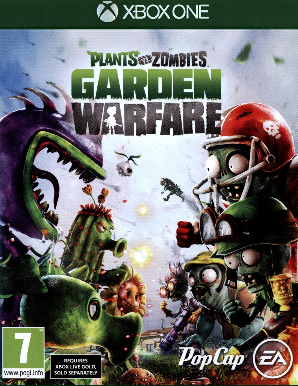 Xbox sales one pvz