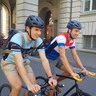 Jonathan Perraudin und Christoph Zuidema