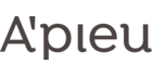 Logo del marchio A'Pieu