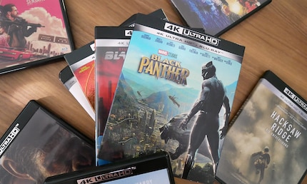 Meine Schätze hüte ich so gut, wie die Menschen in Wakanda ihr Vibranium (Black Panther)