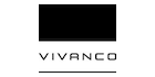 Logo del marchio Vivanco