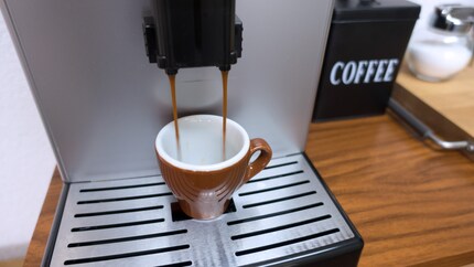 Bitte, mach mir eine gute Crema.