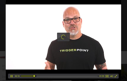Ancora una volta: guardare Trigger Point non è divertente.