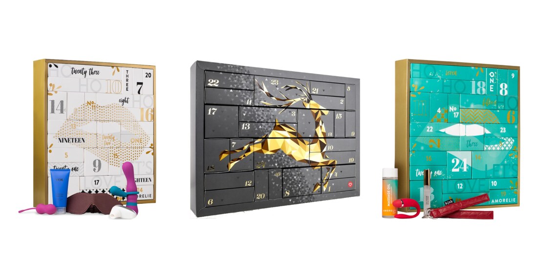 Die Weihnachtszeit kann kommen: Die Erotik-Adventskalender sind da!