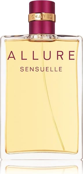 chanel allure perfume for women body lotion