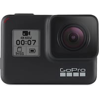 GoPro Hero 7 Black (60p, 4K, WLAN)