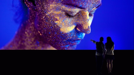 Sony chiama la sua tecnologia micro LED «CLEDIS»