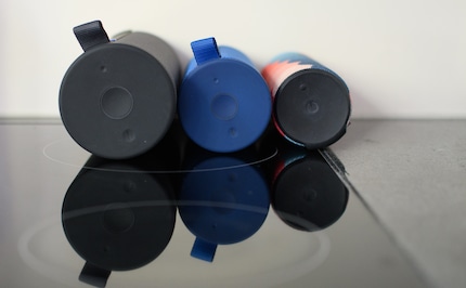 Fête et famille: Megaboom 3, Boom 3, Boom 1