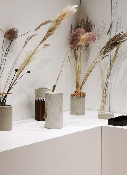 Agrossiers et autres herbiers