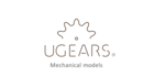 Logo del marchio Ugears
