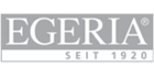 Logo del marchio Egeria