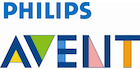 Logo del marchio Philips Avent
