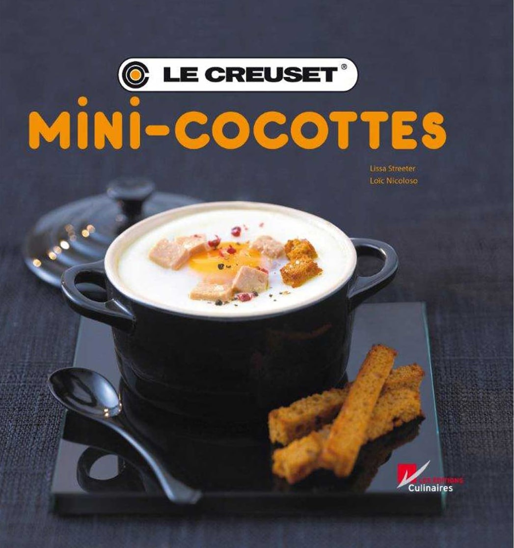 Le Creuset Mini-Cocottes (Loic Nicoloso Lissa Streeter Deutsch) Galaxus