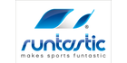 Logo of the Runtastic brand