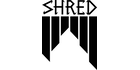 Logo del marchio Shred