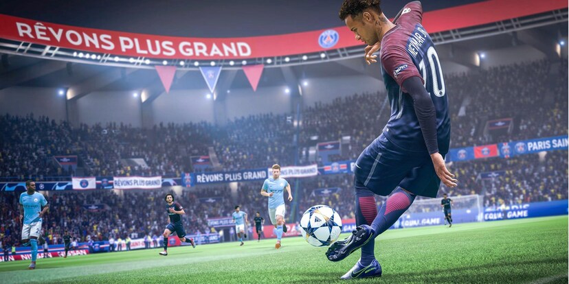 «Fifa 19»: purtroppo manca ancora l’FC Winterthur