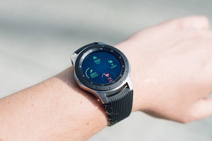 L'app Health tiene traccia delle attività e della frequenza cardiaca