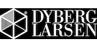 Logo of the Dyberg Larsen brand
