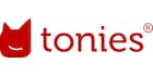Logo of the Tonies brand